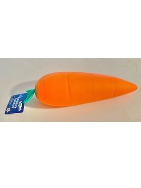 Viral squishy carrot by Toymendous! Brand new!